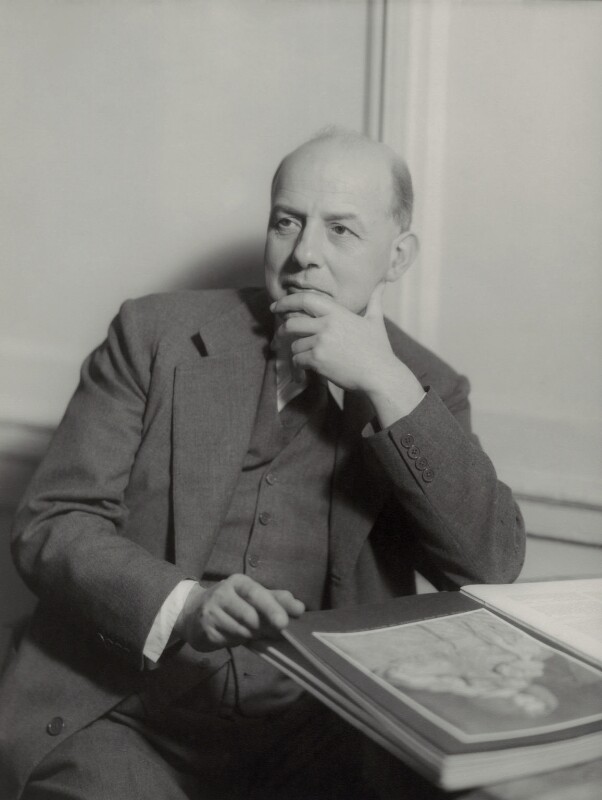 A (belated) birthday post for John Betjeman - Poet Laureate and conservationist (1906-1984)

In his later years Betjeman often visited his nanny who lived near Bruce Grove, and given his love for historical buildings, he was taken by Bruce Castle.

 © National Portrait Gallery