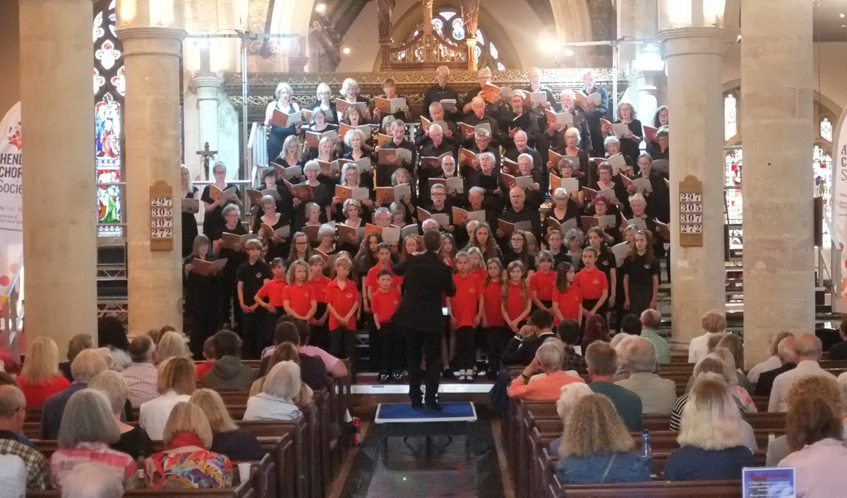 It's time for YOU to come back to choral singing! No auditions. Fab conductor, friendly people. Tenors & basses especially welcome 😉🎶👏 Mondays 7.30pm d:two, Marketplace, starting 4th Sept #henley See website henleychoralsociety.org.uk & see you soon lovely singers! Pse RT 🙏😍👏