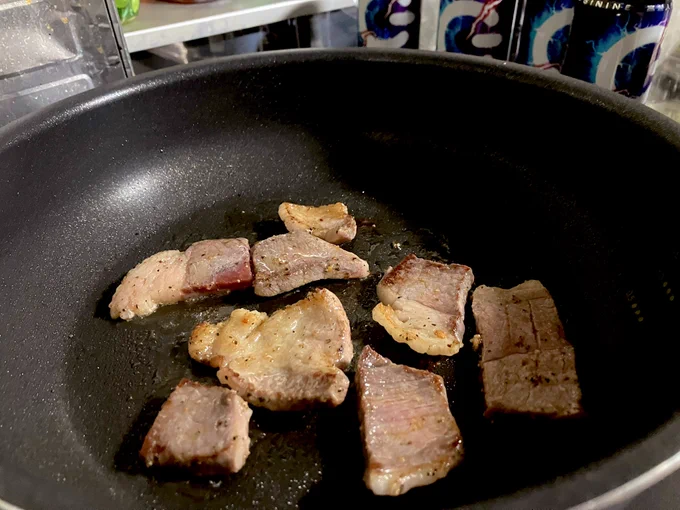 焼肉の日だからなー仕方ないなーッ!