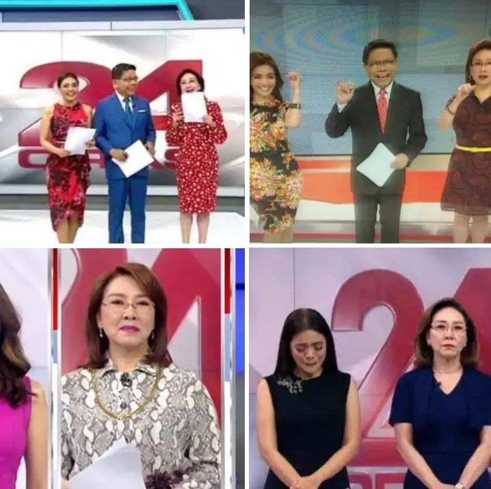 raed_infilm's tweet photo. THE TRIO of 24 Oras ✨

Vicky Morales × Mike Enriquez × Mel Tiangco

May your soul find eternal peace, Sir Mike Enriquez! 🕊️🫡 https://t.co/yIuzoiJFRS