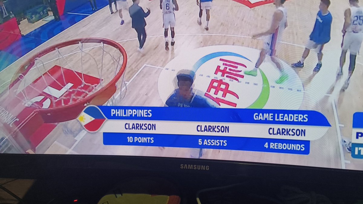 Prince_Bojji's tweet photo. Dapat ata JC and the pa bebeboys ang pangalan ng team natin. Hirap mag step up ibang players. 

#FIBAWorldCup2023 https://t.co/lupiAWj3bl