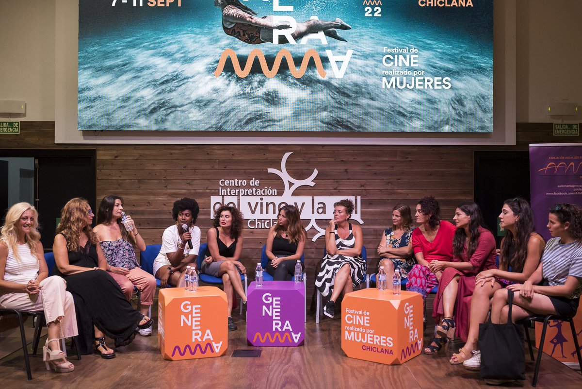 💜🎬 ACTIVIDADES PARALELAS 2023 🎬💜

🎭 El Día de las Actrices volverá a reivindicar las necesidades y aspiraciones de las profesionales de la interpretación.

🌱 En el Día de la Sostenibilidad, personas dedicadas al cine accederán a formación sobre gestión cultural sostenible.
