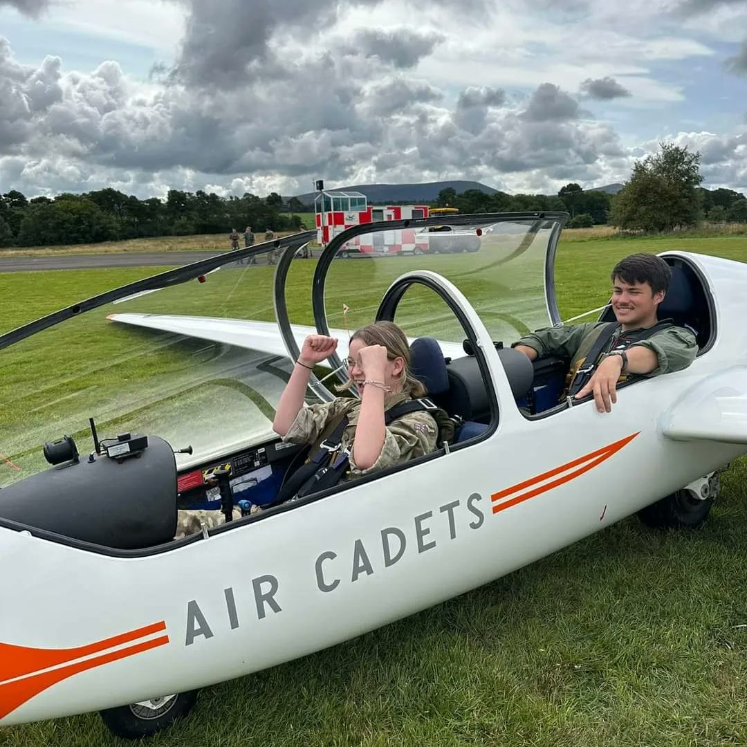 661 Volunteer Gliding Squadron tweet media