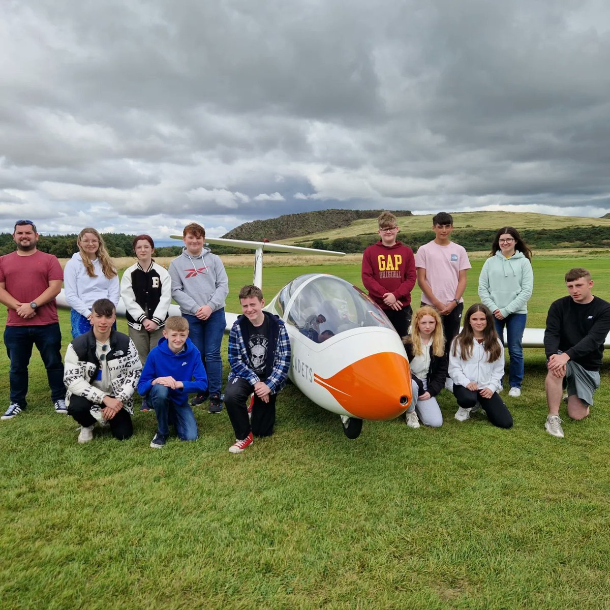 661 Volunteer Gliding Squadron tweet media