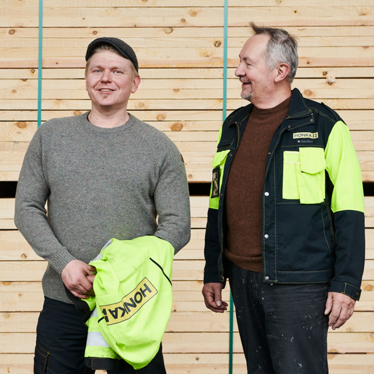 Honkarakenteen talous on vakaalla pohjalla ja olemme parhaassa AAA-luottoluokituksessa. Valitessasi Hongan hirsitalon voit luottaa siihen, että olemme täällä nyt ja tulevaisuudessa auttamassa sinua rakennusprojektisi onnistumisessa. Lue lisää: ow.ly/JBKt50PFpap