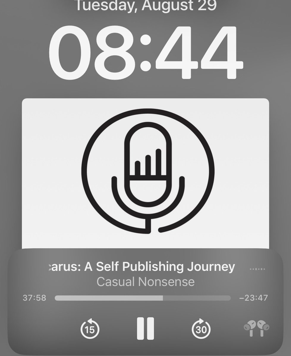 I did a podcast! So surreal 🥰 thanks for having me on <a href="/NonsenseCasual/">Casual Nonsense</a> check it out wherever you listen to your podcasts. podcasts.apple.com/us/podcast/cas…