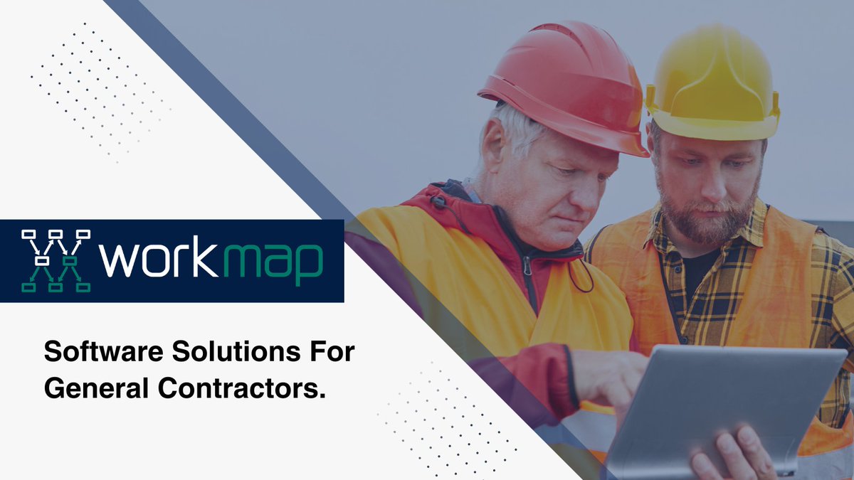 WorkMapApp's tweet photo. For General Contractors, growing your business means bidding on more jobs - which can be a time consuming process. But what if you could bid on more projects without spending hours writing up estimates? 

#GeneralContracting #EstimaitngSoftware #SmallBusiness #EstimateQuoteSend https://t.co/qAv0g2Qt10