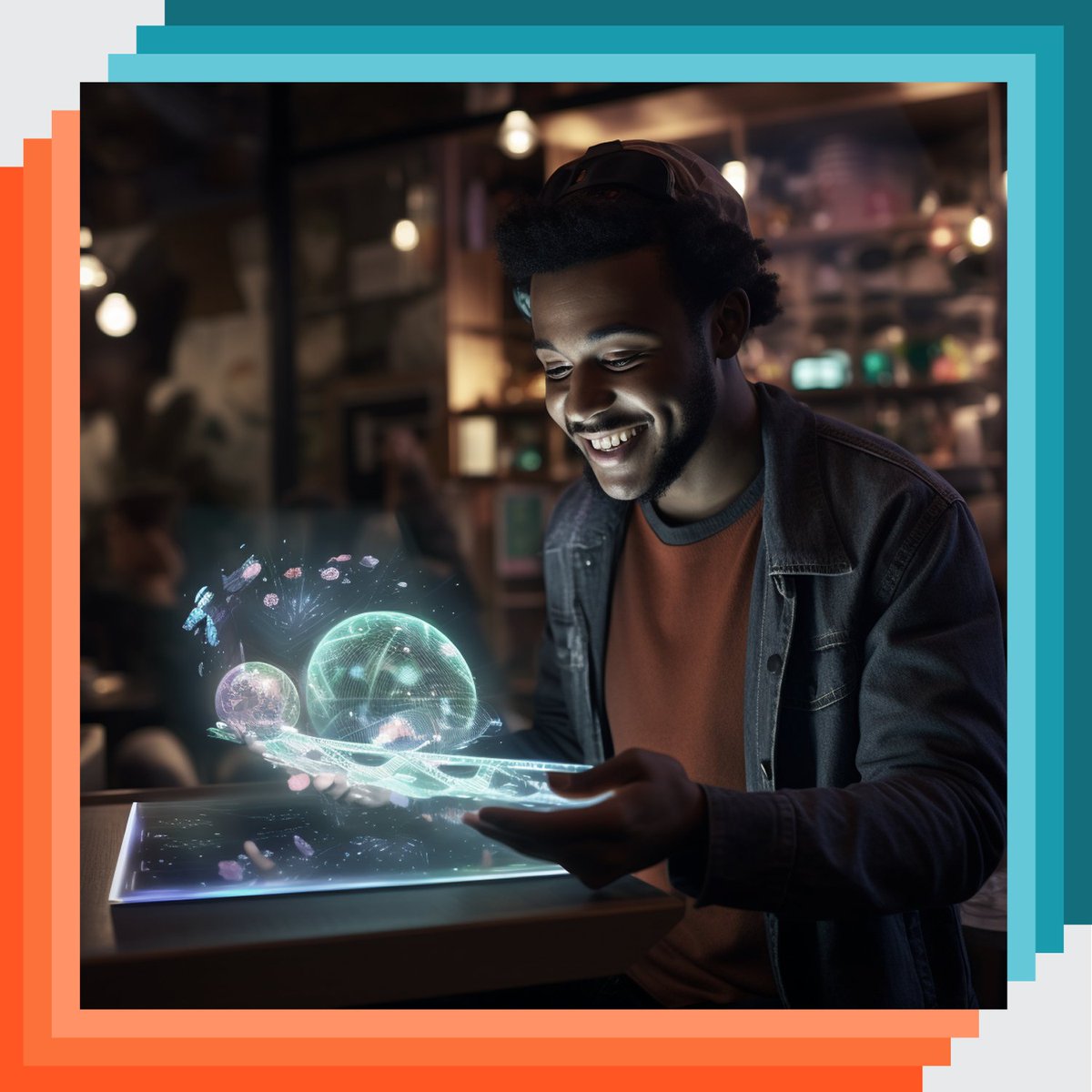 Augmented Reality can boost the motivation and satisfaction of employees by making their work more fun and engaging. Contact the team at AMP Creative to explore the power of AR as a training resource.