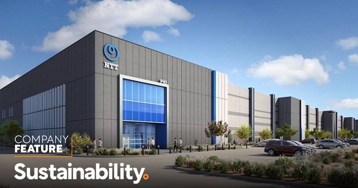 SustainabltyMag's tweet image. Brittany Miller, SVP of Construction at @NTT_GlobalDC , shares insights into building data centers and developing people in a hyperconnected world

Watch now: bit.ly/44WZJmR

Powered by: @Cummins  , @Fibrebond , Silent-Aire 

#Hyperconnected #Construction #Efficiency