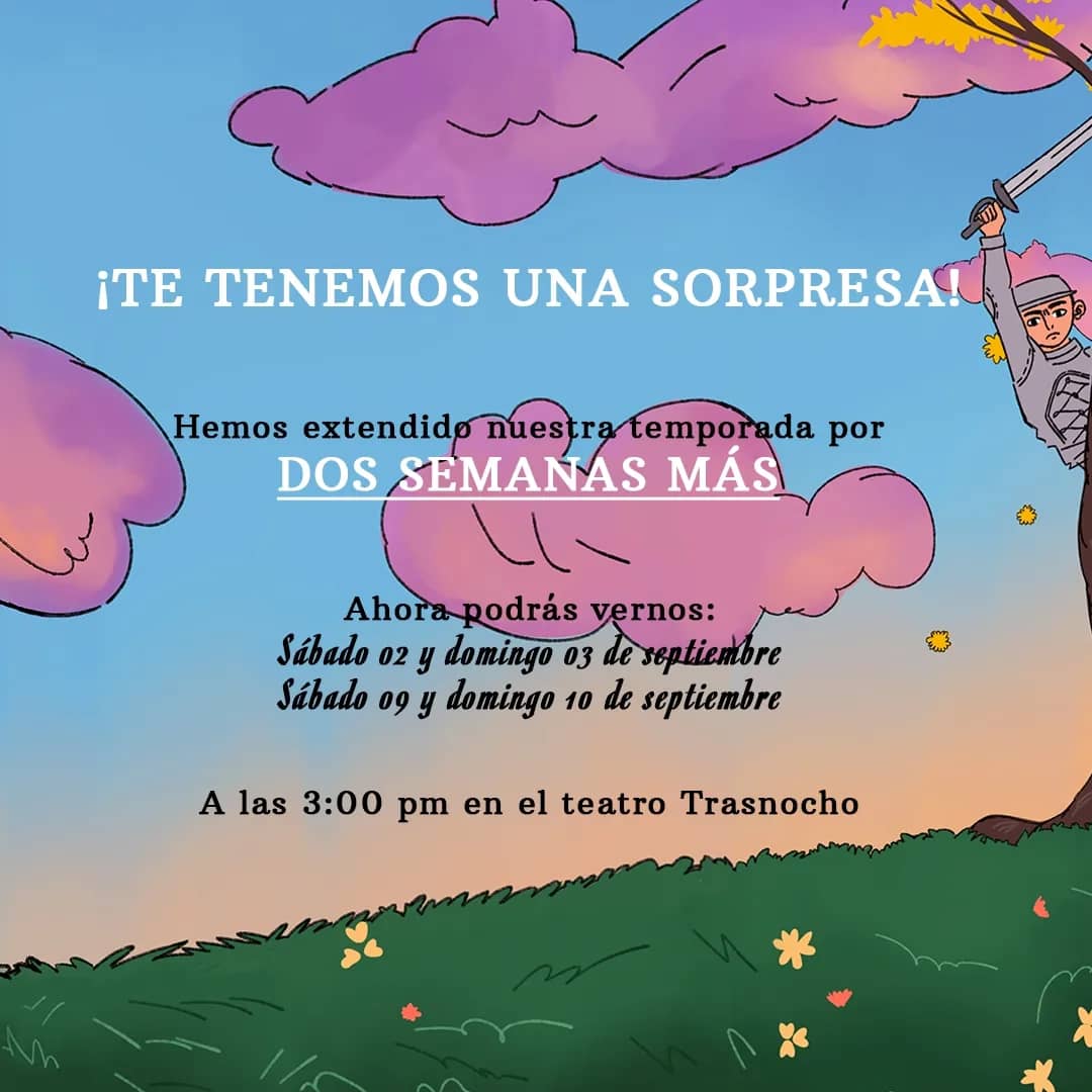 rubendrg's tweet photo. #ElGeneralito #Caracas #teatro #infantil #ccs #Sabado #Domingo @trasnochocult #Trasnocho https://t.co/T1KJ3SFsFn