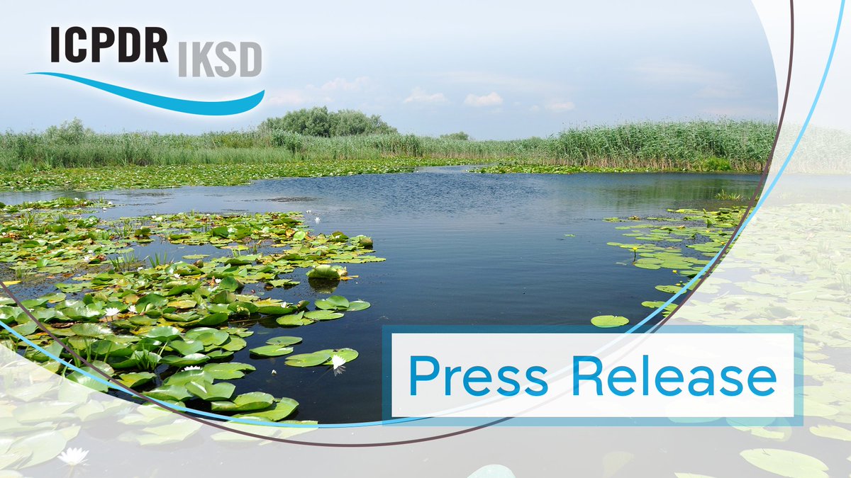 Statement by the International Commission for the Protection of the Danube River (@ICPDR_ORG) on the situation around Ukrainian ports on the Lower Danube - more here ➡ unis.unvienna.org/unis/en/pressr…
