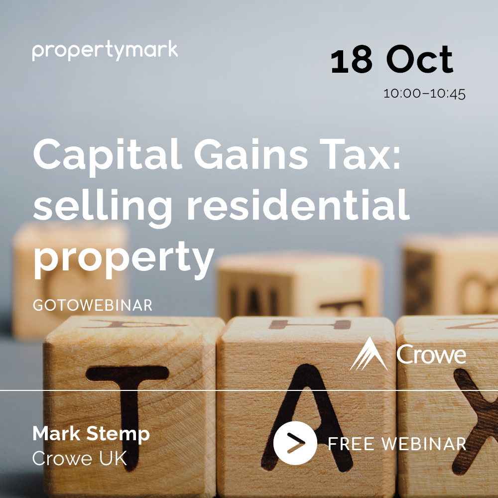 ow.ly/R2IR50PuZOV

Take a deep dive into Capital Gains Tax on the sale of residential property.