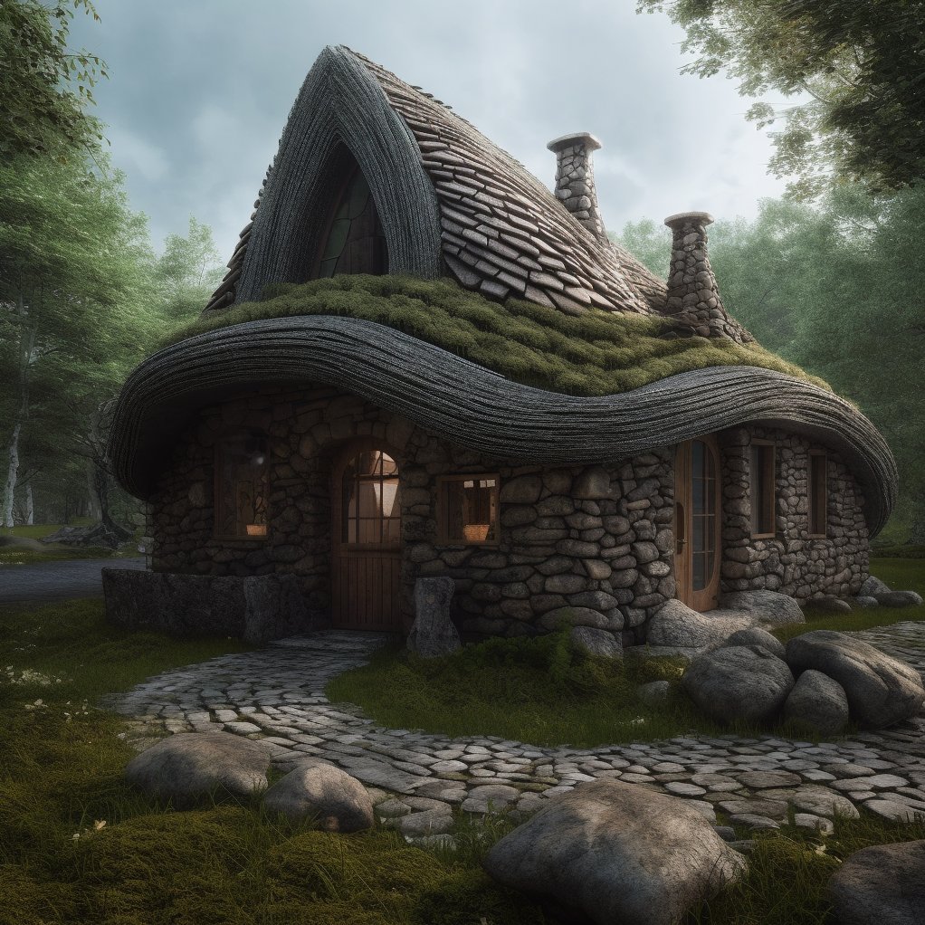 geniejam_ai's tweet photo. 🏡  Create your own #hobbit inspired haven with #AI! Let the enchanting world of #LOTR inspire your imagination as you craft a whimsical hobbit-themed house. Unleash the fun at: https://t.co/zDOcwbifoN https://t.co/elIAo4O88b