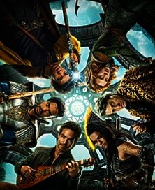 Now Watching:

Dungeon &amp; Dragons:  Honor among Thieves (2023)

1st Viewing ,,,, (entertaining thus far)

#Dungeonsanddragonshonoramongthieves #dad #movies #moviereviews #BasementRejects