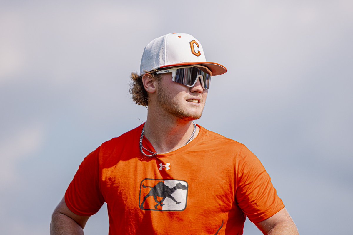 Campbell Baseball tweet media