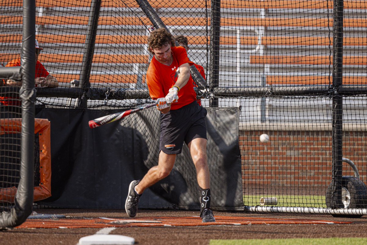 Campbell Baseball tweet media