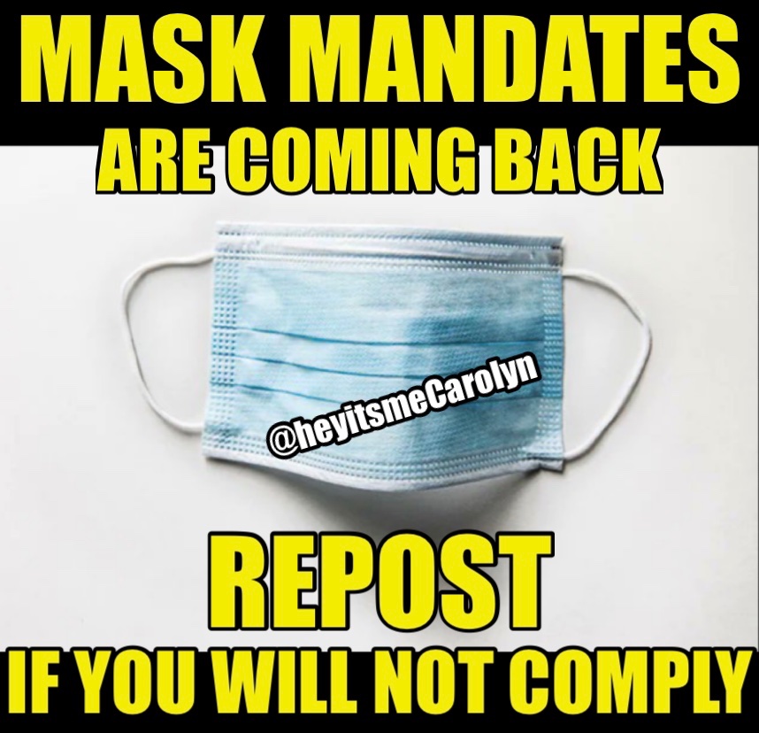 heyitsmeCarolyn's tweet image. Repost👉 If you will N0T C0MPLY