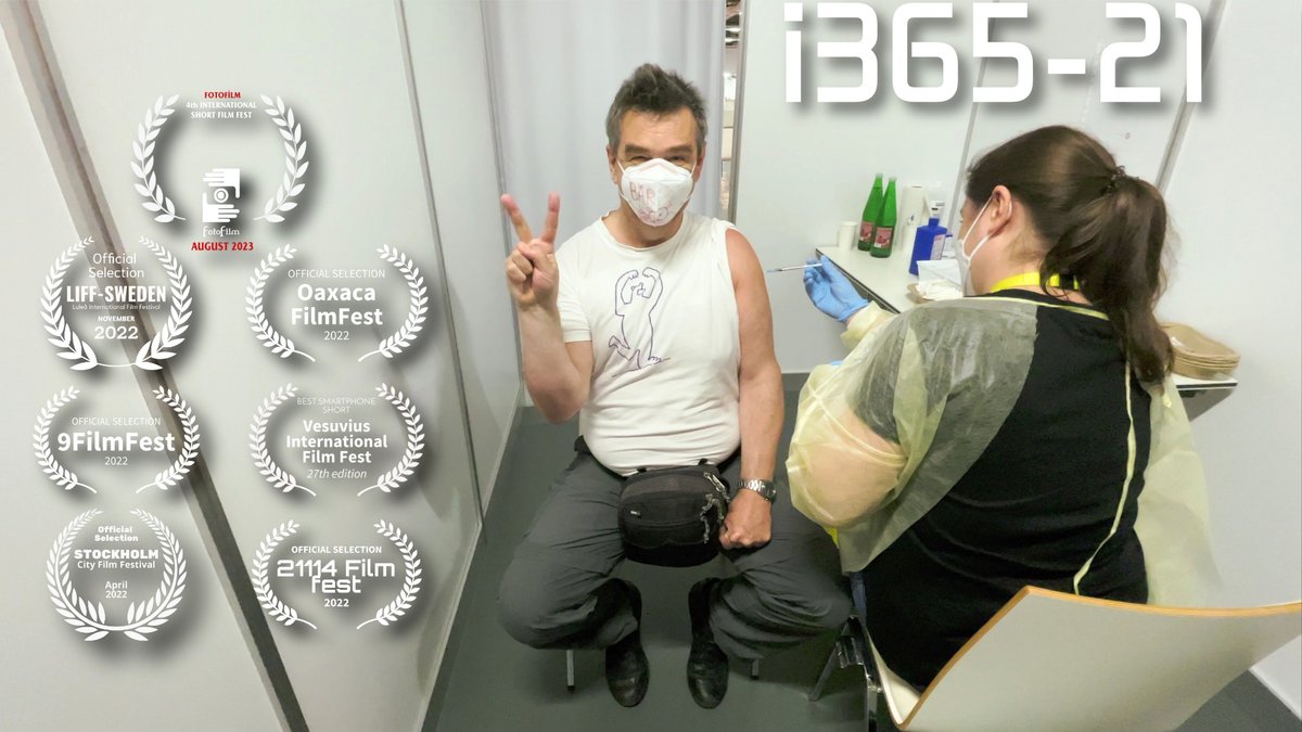 iHeimo's tweet image. Amazing news! i365-21 was just selected by Urban Mediamakers Festival (UMF) via FilmFreeway.com!