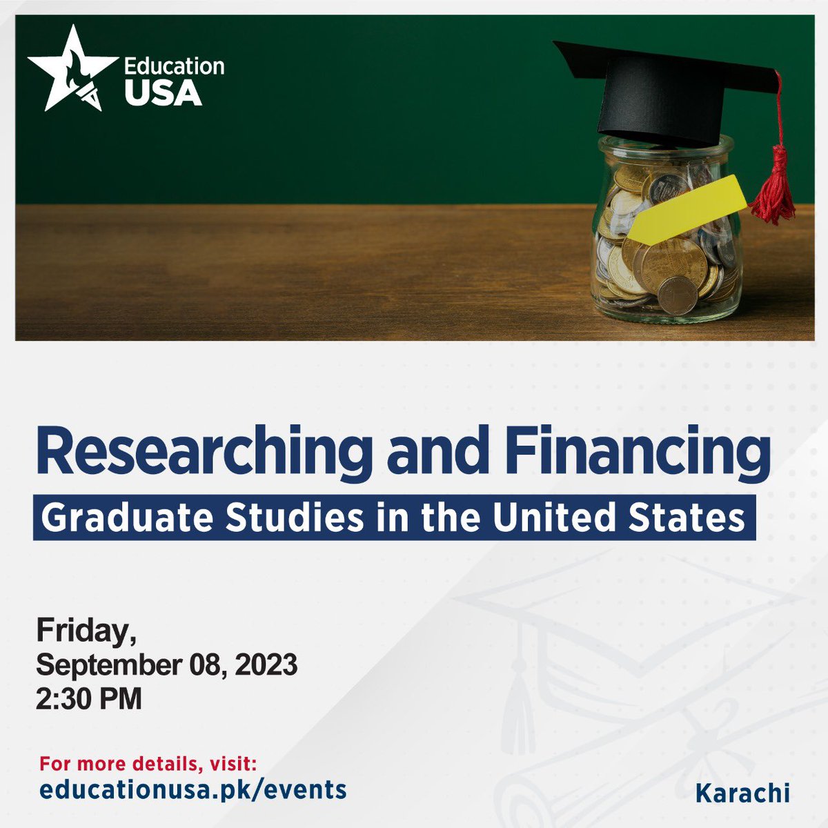 EducationUSA Pakistan tweet media