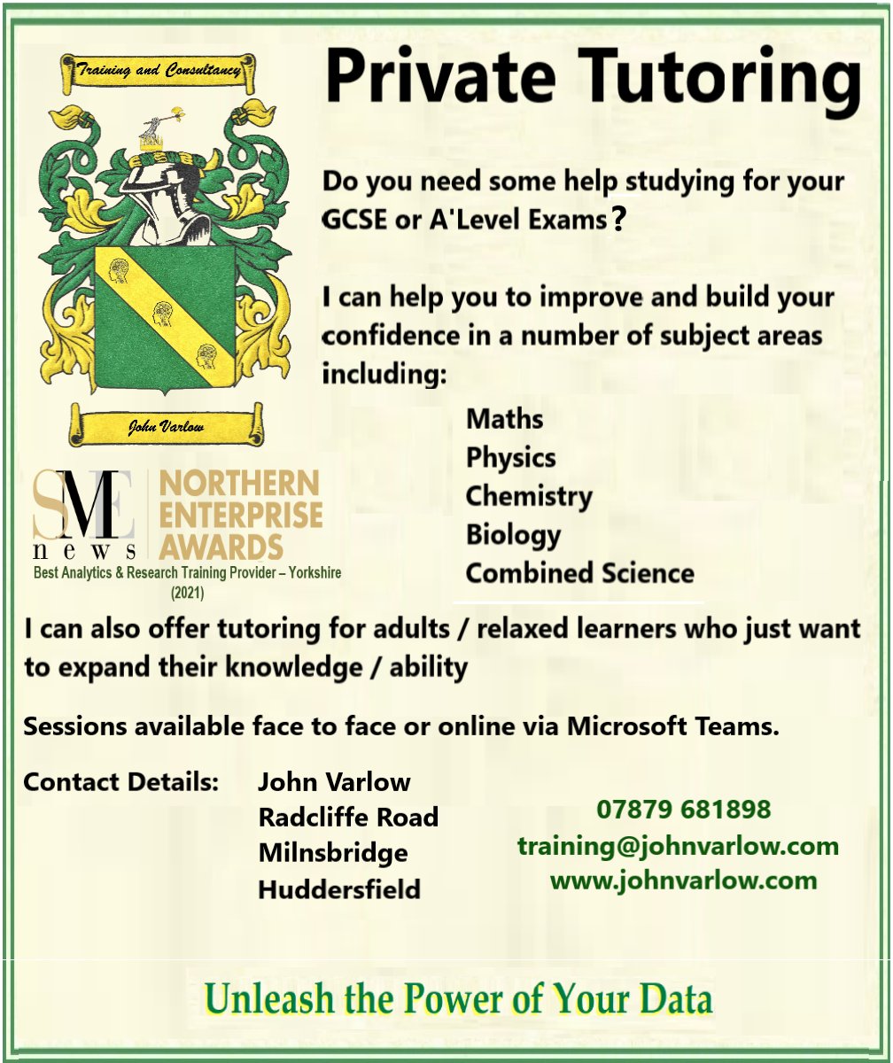 johnrvarlow's tweet photo. Have you ever struggled with a subject in school and wished you'd had had someone to help you?

Maybe you want to improve your children's grades and help them learn new skills?

Perhaps you are an adult learner who just wants to pick up some new knowledge and expand your skills? https://t.co/Ej3SioDu4W