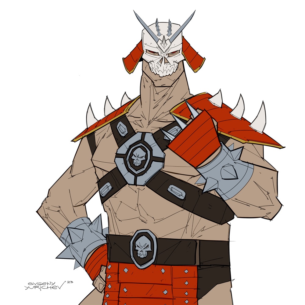 evgenyyurichev's tweet photo. #MortalKombat #ShaoKahn #BrianGlynn #EdBoon #JohnTobias https://t.co/DtoEPI2sZ6