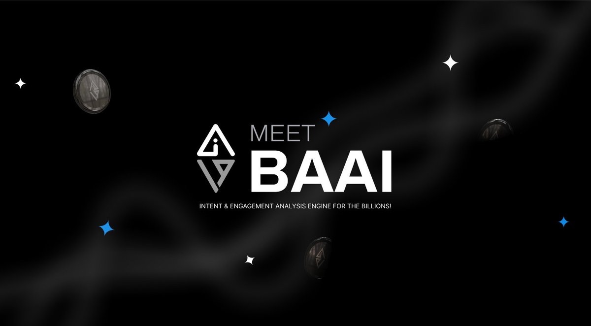 Justin83481944's tweet photo. 🚀Unveil the #future with #BAAI! It's not just AI; it's the bridge between businesses and their digital audience. Discover how it transforms engagement analysis for the billions.@Braina_Live #crypto #web3 #earn #BTC #ai #Bitboy #WINWIN #BTOB #bullrun https://t.co/6DPVB8QONQ