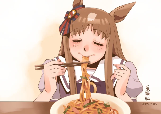 ナポリタン 焼き魚定食 焼きにんじん 