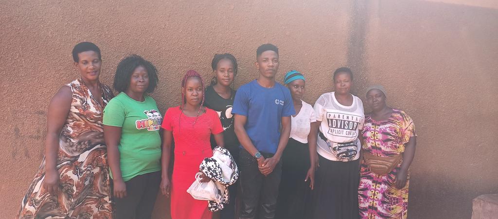 martin_kamya123's tweet photo. @impactmarket micro credit ground check is moving positively,with positive reports, met one of the small businesses women in central Uganda. And explained how micro credit is adding a lot to there businesses. Don't miss such stories every Thursday at 6:00 pm. #tweeterspace https://t.co/LT3AKBJwcd