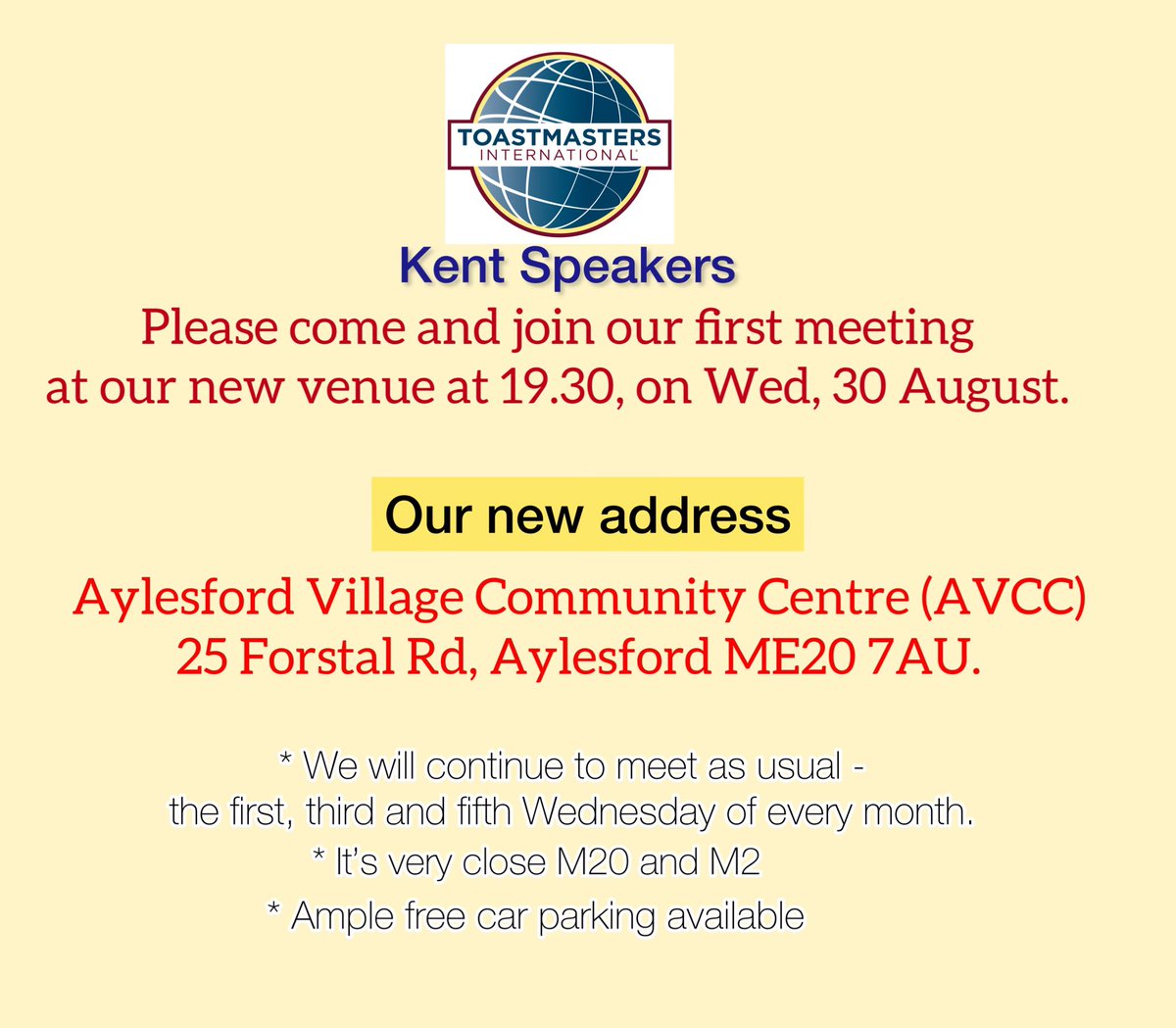 KentSpeakers (@speakerskent) on Twitter photo 