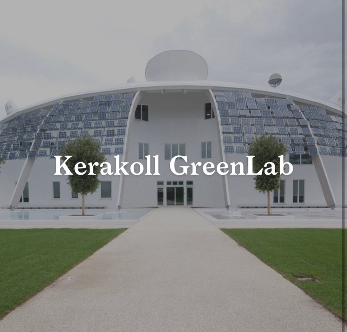 Los productos de Kerakoll nacen de investigaciones científicas en áreas de salud y bienestar.
Estos productos son desarrollados en el Kerakoll GreenLab, uno de los centros tecnológicos más avanzados del mundo para el estudio y desarrollo de materiales para la construcción green.