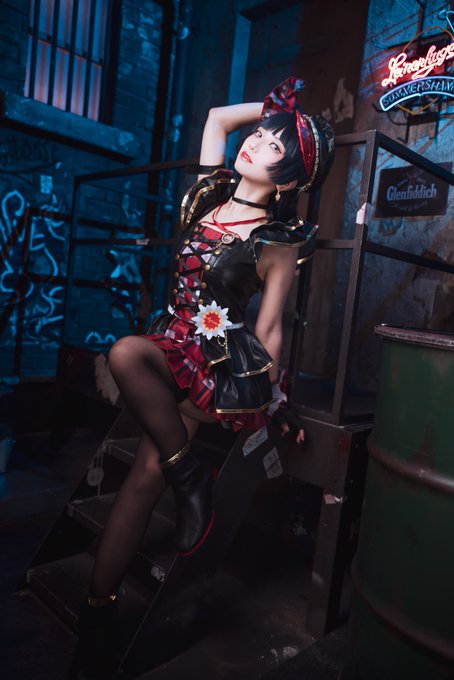 Twitterのコスプレ画像35