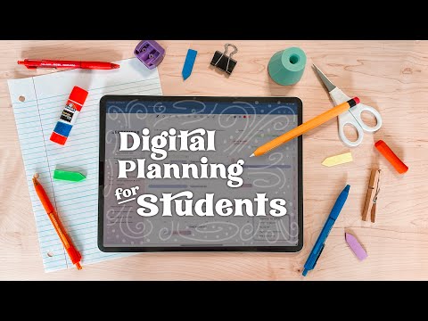 kdigitalstudios's tweet photo. New YouTube video 🎥 Digital Planning for Students | Apps, Planner, Setup, Accessories Check it out: https://t.co/Z8wO7BCQDW https://t.co/JzD50GV7KG