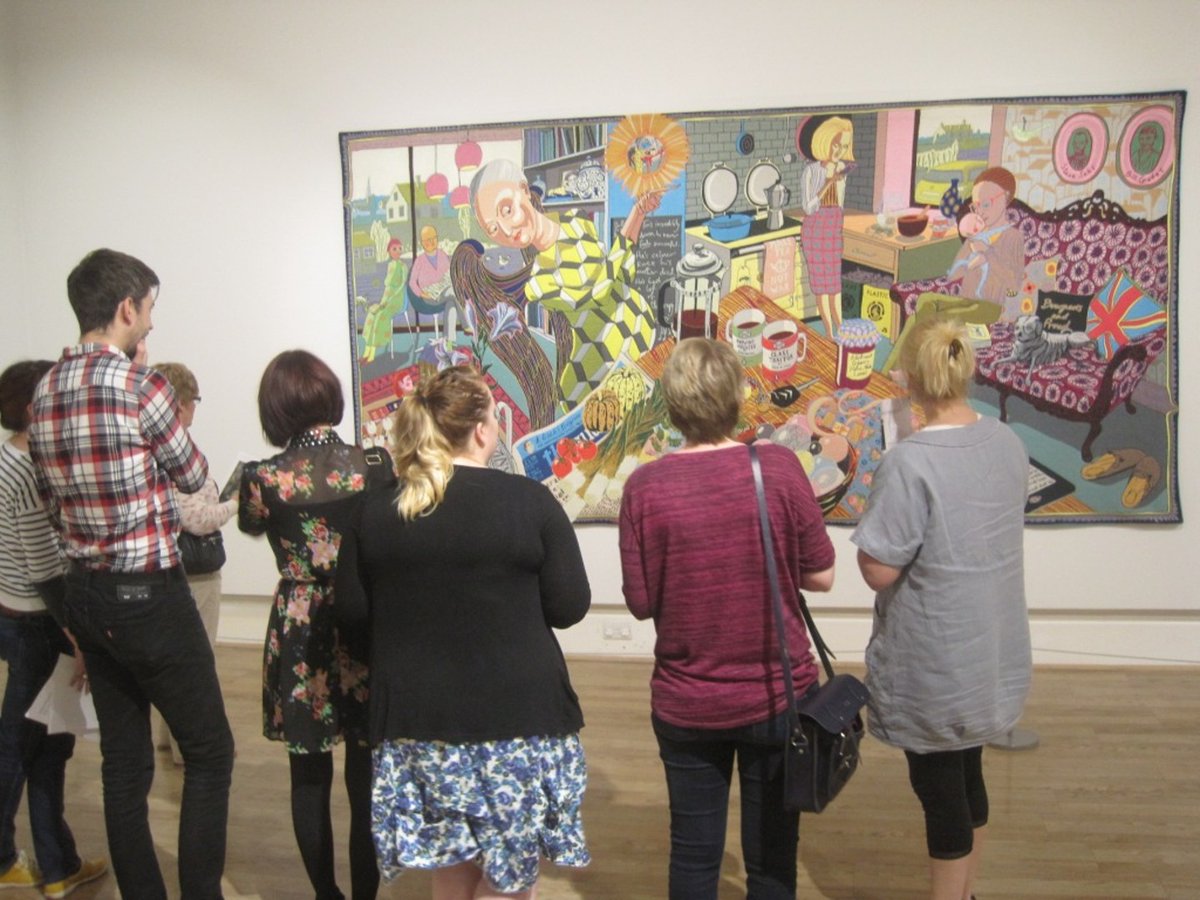 Sunderland Museum tweet media