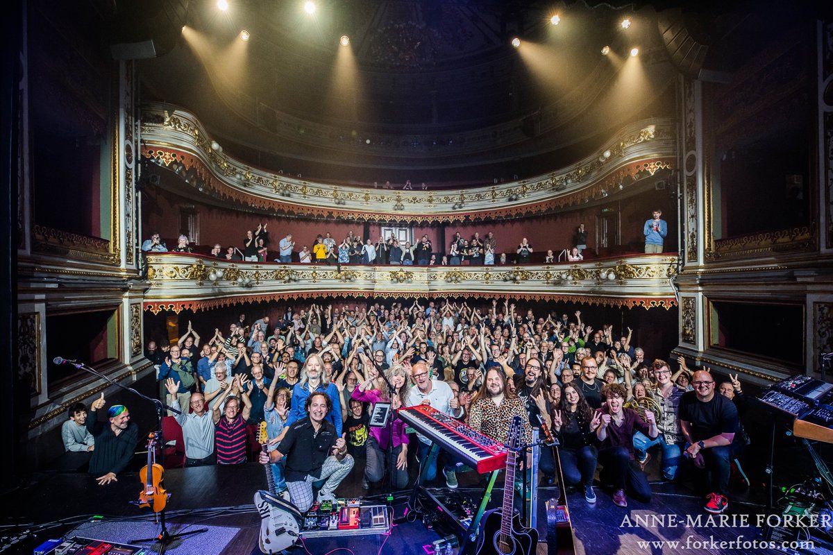 Big Big Train tweet media