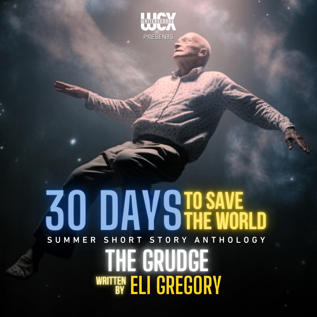 Two days left and his damn neighbor won't turn down the music...So Jacob takes matters into his own hands to get one last good memory stored away before the world ends.

Read now:
wattpad.com/1354351066 

#ItsTheEndOfTheWorldMaybe #Anthology #Horror #ScienceFiction #WCXAnthology