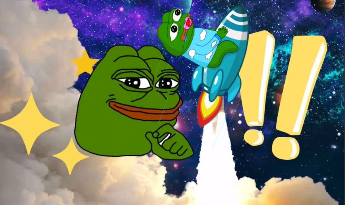 <a href="/JakeGagain/">JAKE</a> Of course it will be #BabyPepe! There are so many updates from #BabyPepeFans