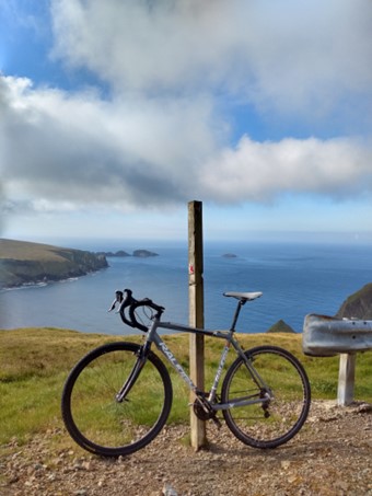 The scenery of Unst never disappoints! A beautiful shot captured by one of our summer interns. #SpaceEducation #ReadyForLaunch