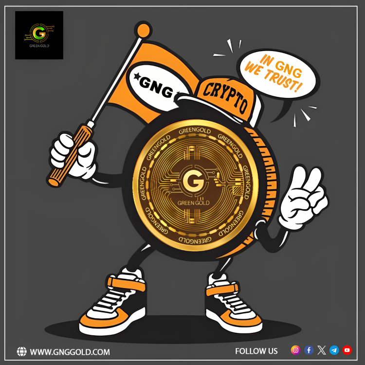 Greengold2023's tweet photo. Our Trustable Crypto Coin Is Gng
"Click the link in our bio for the website":
Follow for more - @gng_gold
#MakingTheWorldG #GNG #FutureCurrency #Innovation #GreenGold #SustainableFuture #EcoRevolution #ActNow
#InvestmentGoals #GreenGold"
#crypto #crptocurrency #cryptoworld https://t.co/oj0JUVsJBU