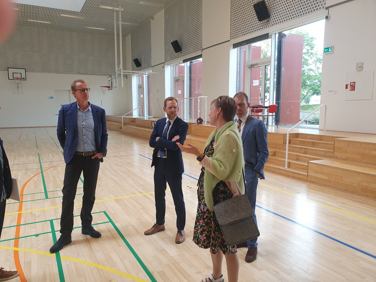 Riksidrottsförbundet tweet media