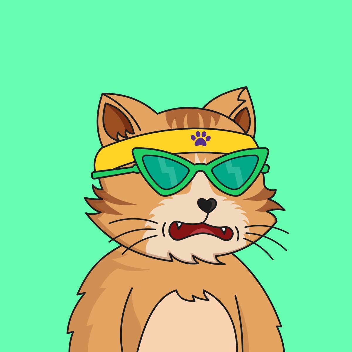 TheFunCat's tweet image. Meow,😺😺😺,GM☀☀☀

Start the day with confidence and a sense of optimism. 

Let's collect this cute cat. 

Mint on 👉 launchmynft.io/collections/0x…

#NFTCommunity #onPolygon #PolygonCommunity #NFT #mint #MATIC #LaunchMyNFT #TheFunCat