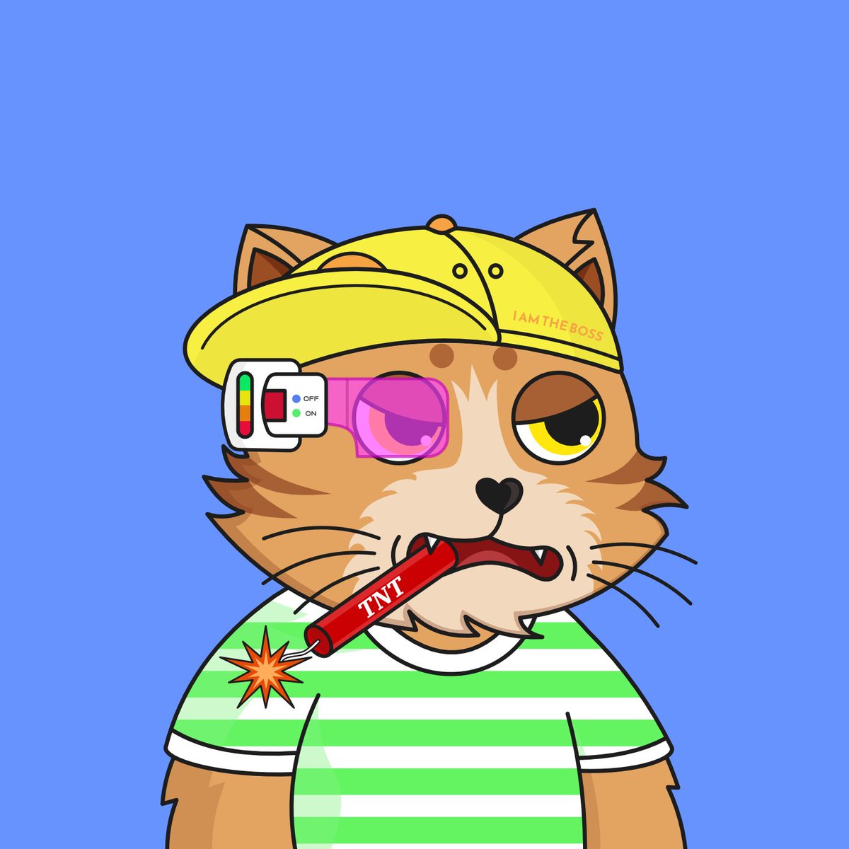 TheFunCat's tweet image. Meow,😺😺😺,GM☀☀☀

Start the day with confidence and a sense of optimism. 

Let's collect this cute cat. 

Mint on 👉 launchmynft.io/collections/0x…

#NFTCommunity #onPolygon #PolygonCommunity #NFT #mint #MATIC #LaunchMyNFT #TheFunCat