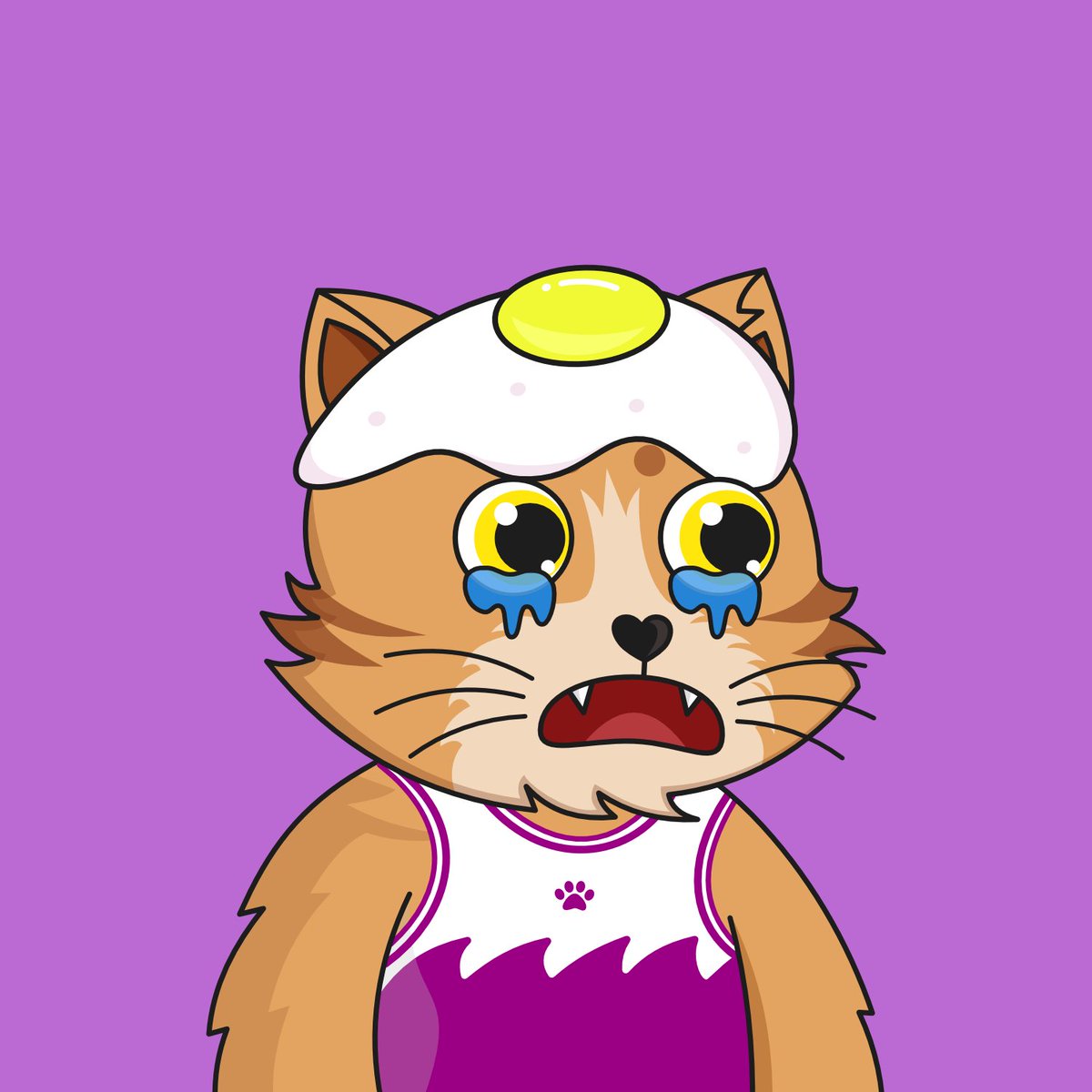 TheFunCat's tweet image. Meow,😺😺😺,GM☀☀☀

Start the day with confidence and a sense of optimism. 

Let's collect this cute cat. 

Mint on 👉 launchmynft.io/collections/0x…

#NFTCommunity #onPolygon #PolygonCommunity #NFT #mint #MATIC #LaunchMyNFT #TheFunCat