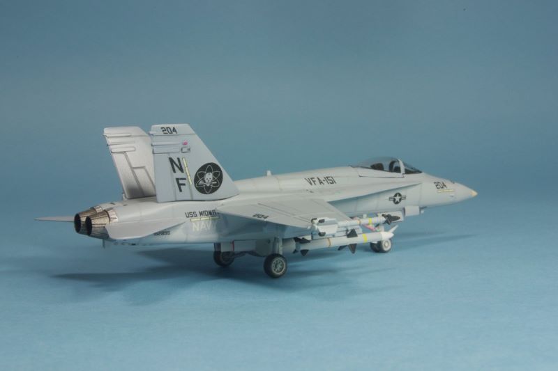 f_2a_hayabusa's tweet photo. #デカール ご注文承ります
1/144 F/A-18ホーネット アメリカ海軍#1
空母 #ミッドウェイ 搭載時のマーキング
↓詳細はこちら
https://t.co/kpyDx6XZ36
#fa18 #hornet #ホーネット #144スケモ #144scale #米海軍 #navy #厚木基地 #decals #ドイツレベル #Revell #ドラゴン #VFA151 #VFA192 #VFA195 https://t.co/eG1trKfrmE