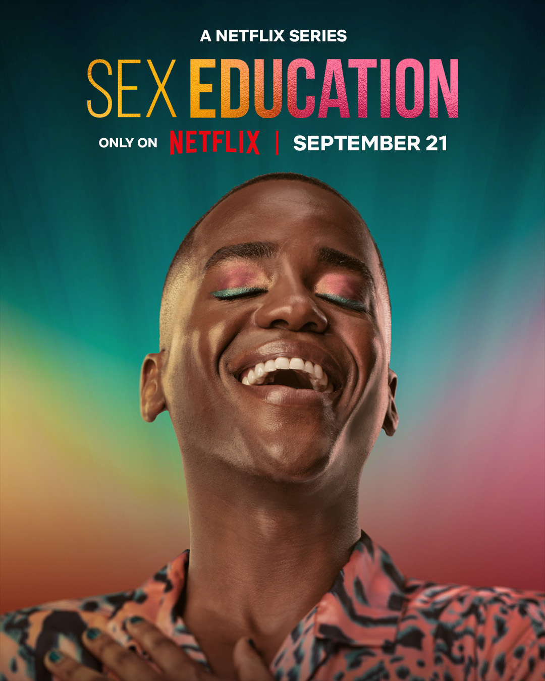 Sex Education S4 recensie op Netflix België