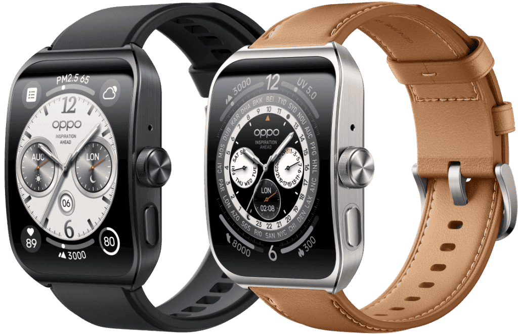 drbeel_techno's tweet photo. #Oppo
تم الإعلان رسميا عن ساعة #OppoWatch4Pro الذكية بـ :
- شاشة 1.91 بوصة منحنية 378x496 LTPO AMOLED 326PPI
- معالج Snapdragon W5 و Hengxuan 2700
- ذاكرة 2GB + 32GB
- دعم BT 5.0 و NFC و WLAN 5G/2.4G و 802.11a/b/g/n
يتبع https://t.co/SPrOeESkck