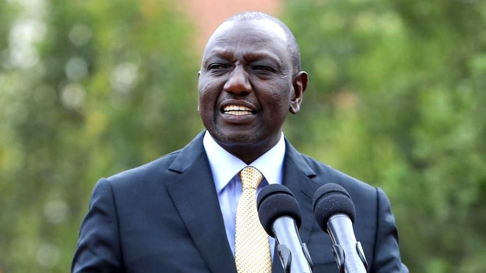 Who Controls WESTERN KENYA? Retweet 🔁for William Ruto Like❤️ for Baba Raila Odinga