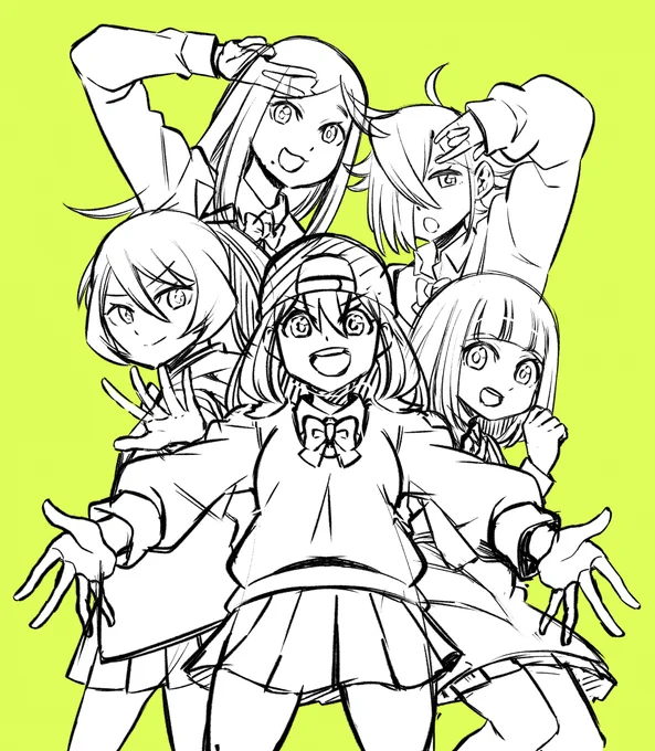 #ヨンクラ 