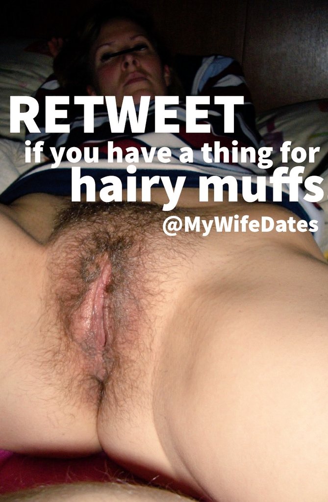 MyWifeDates's tweet photo. We've seen you all shaved.

Its time to see some hairy Muffs.🤠 Lets begin the show. https://t.co/pMEVPLSzl0