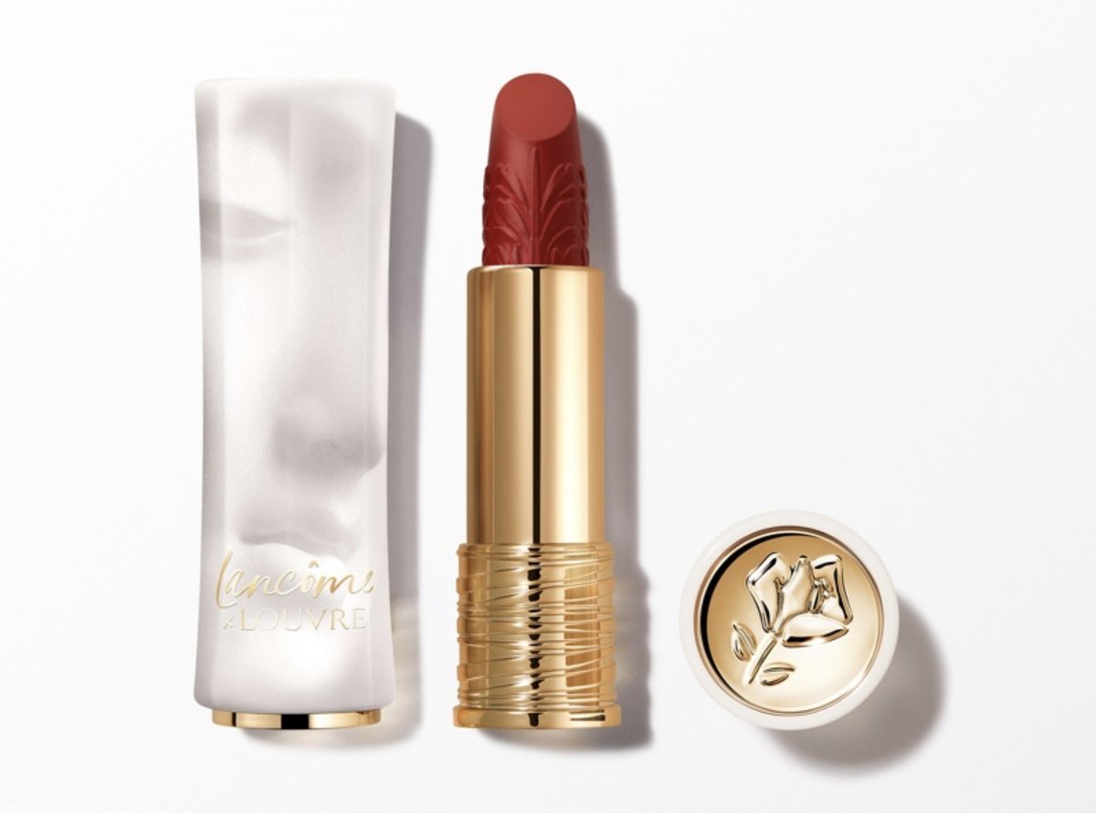 This is interesting. Lancome has partnered with the Louvre to create a skincare &amp; makeup collection inspired the museum's iconic sculptures. Lancome Makeup Creative Director Lisa Eldridge was inspired by the Venus de Milo, Corine, Nymph &amp; Echo among others.  Lancome x Louvre