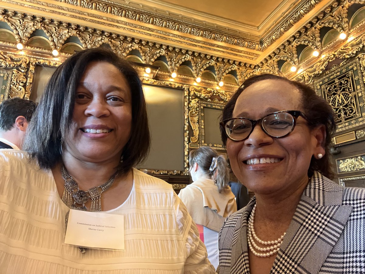 Sheree R. Curry tweet media